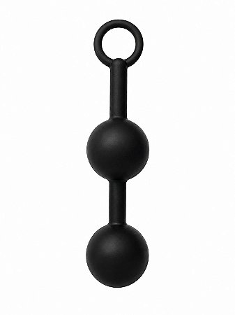 PLUG ESFERAS DUPLO (sem caixa)
