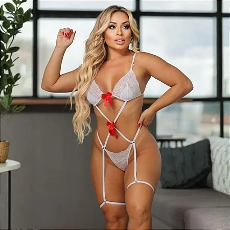 BODY SEDUÇÃO LAÇO