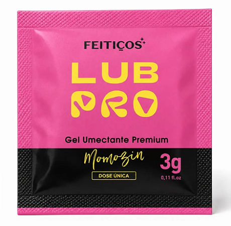 SACHÊ - LUBPRO MOMOZIN