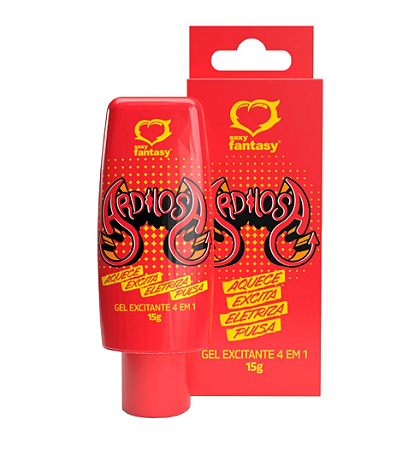 GEL EXCITANTE 4 EM 1 - ARDILOSA 15g