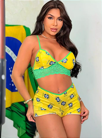 BABY DOLL - BRASIL
