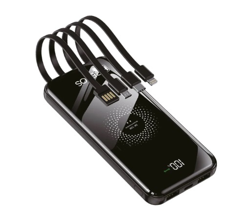 POWERBANK 10.000mAh - HREBOS - HS-920