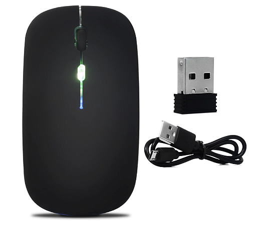 MOUSE SEM FIO AGOLD - MS-03