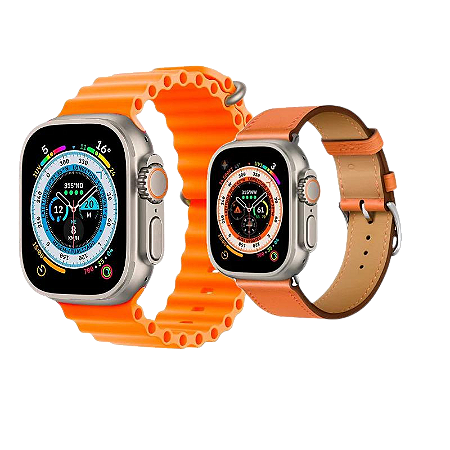 RELÓGIO SMARTWATCH - AMAX