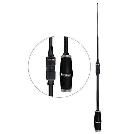 ANTENA MODELO ARGENTINA VIUVA NEGRA BLAK
