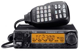 Rádio Icom Ic-2300h Vhf Made e in Japam
