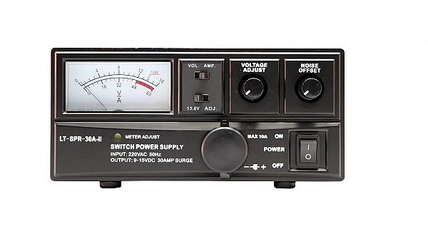 FONTE DE ALIMENTÇAÕ DE 30 ANPERES VOYAGER