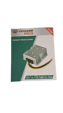 Redutor de voltagem 24/12 V 20 Amperes voyager