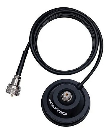 Suporte imantado Aquario