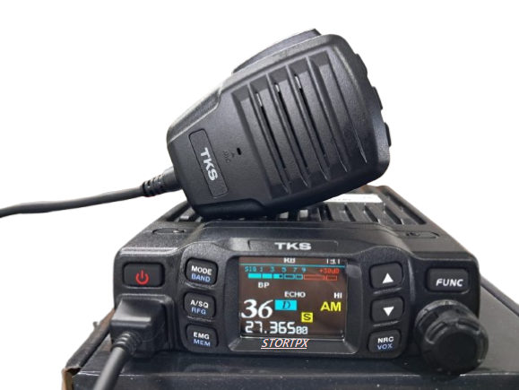 RADIO PX TKS MODELO TK-110 ORION