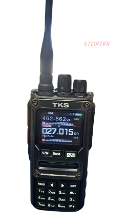 RADIO HT TKS HT 500 VHF / UHF / PX /AV / SAT
