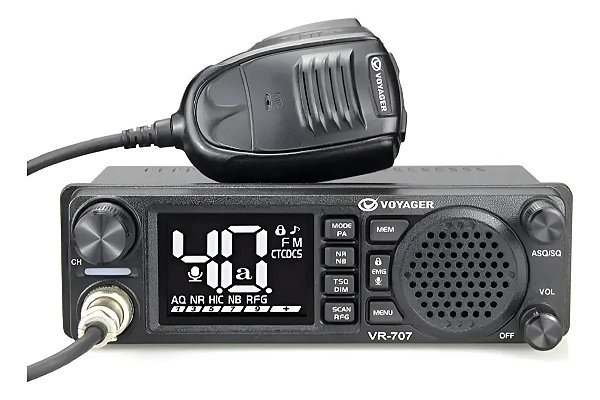 RADIO PX VOYAGER VR 707