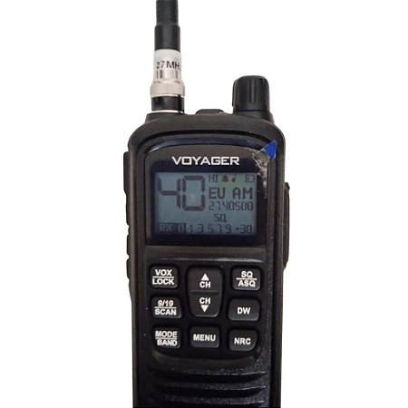 RADIO PX PORTATIL HT VOYAGER 278H