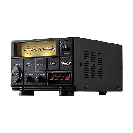 Fonte de alimentação 30A analógica Aquário para 127V