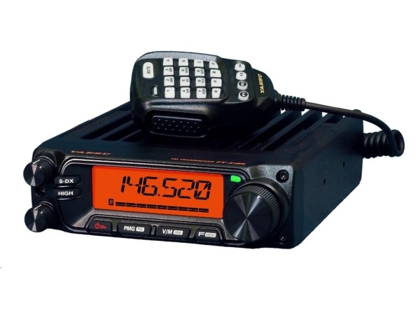 Radio VHF Yaesu FT 3185 ( Sob Encomenda )