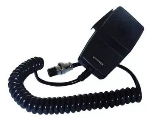 PTT 4 PINOS PARA RADIO PX MARACA VOYAGER