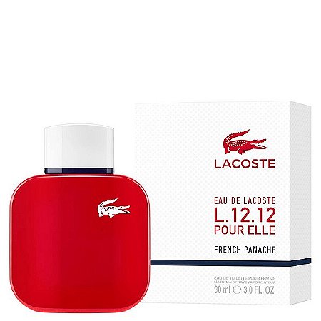 Lacoste French Panache Pour Elle EDT