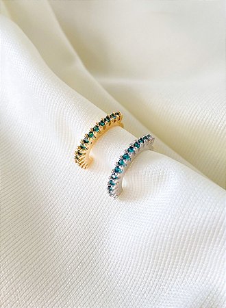 Piercing Kate Turmalina Gold