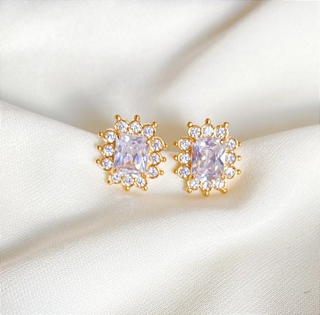 Brinco Cristal Ester