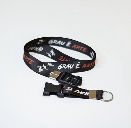 CORDÃO GRAU É ARTE