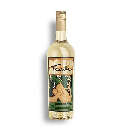 Vinho 22 - Tarsila do Amaral Antropofagia Chardonnay 2020