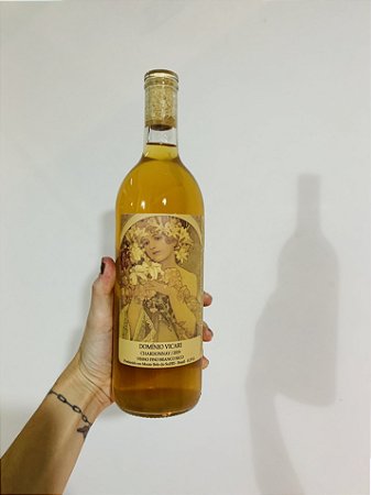 Domínio Vicari Chardonnay 2019