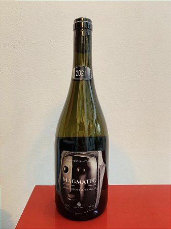 Arte da vinha Chardonnay Magmatic safra 2021