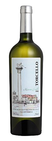 Torcello Moscato Giallo safra 2022