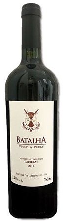 Batalha Tannat safra 2017