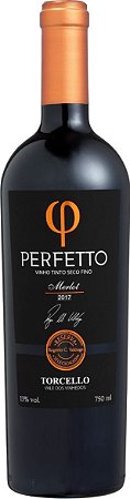 Torcello Perfetto Merlot 2017