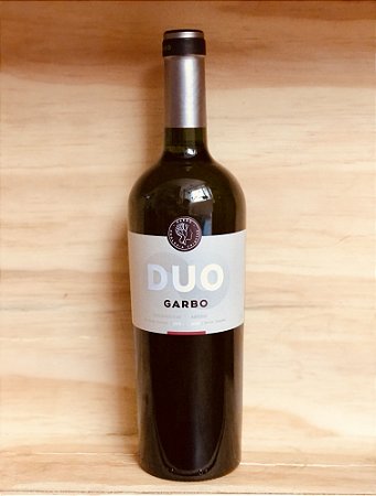 Garbo Duo vinho branco  (Chardonnay & Arneis)