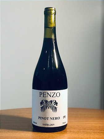 Penzo Pinot Nero safra 2019