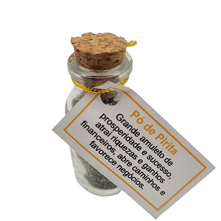 Amuleto da Prosperidade