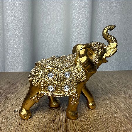 Elefante Dourado