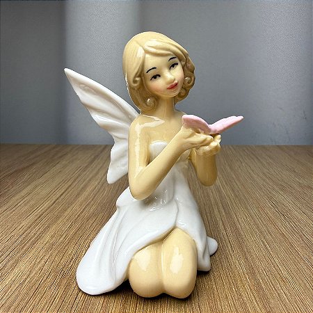 Fada de Porcelana
