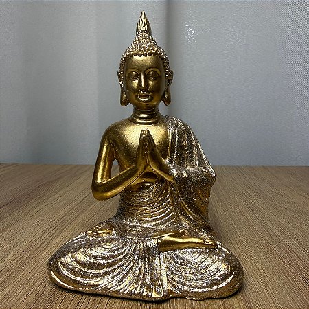 Buda Dourado