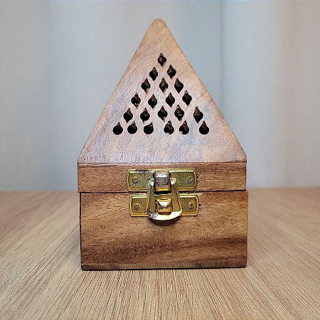 Incensário Defumador de Ambientes
