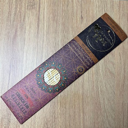 Incenso Artesanal Orgânico Turmalina