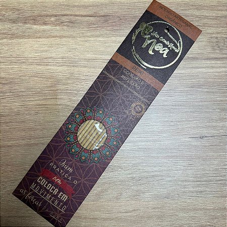 Incenso Artesanal Orgânico Reiki