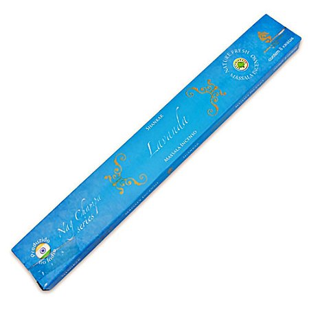 Incenso Lavanda - Serie Especial Nag Champa