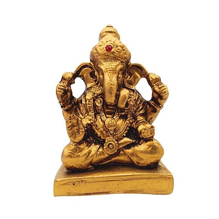 Ganesha Estatueta Decorativa
