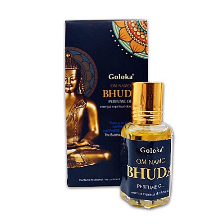 Óleo Perfume Bhuda