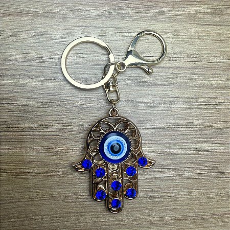 Chaveiro Mão de Fátima