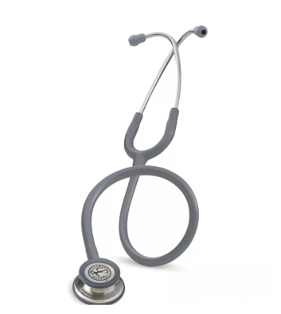 Estetoscópio Littmann Classic III Cinza 5621 - 3M