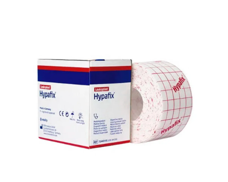Curativo Hipoalérgico Hypafix 5,0cm x 10cm Leukoplast - BSN Medical