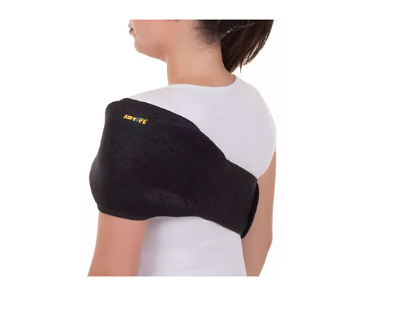 Cinta Suporte Multiuso Universal Para Bolsa De Gel no Ombro e demais regiões  - Artipé