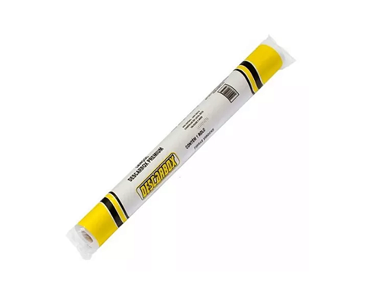 Papel Lençol Hospitalar para Macas 50cmX50m Ecologic - Descarbox