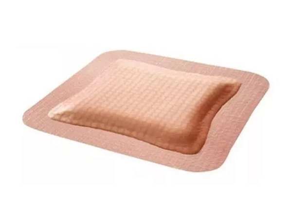 Curativo Allevyn Adhesive 7,5cm X 7,5cm (un) - Smith & Nephew