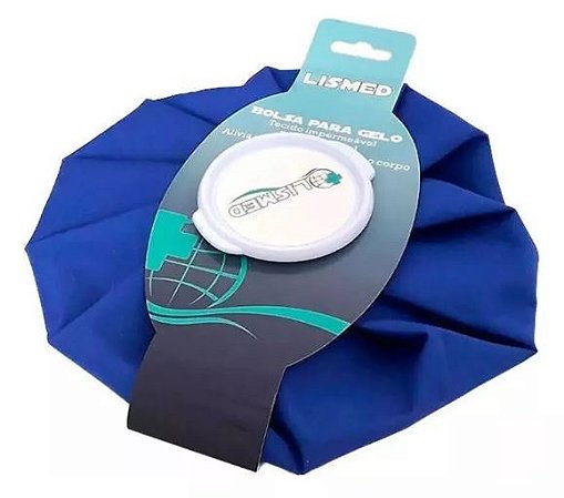 Bolsa térmica flexível para gelo modelo Sky grande - Lismed