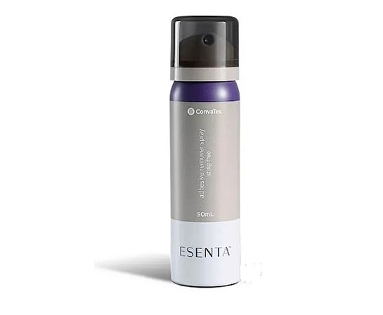 Esenta Removedor de Adesivos e Esparadrapo Spray 50ml - Convatec